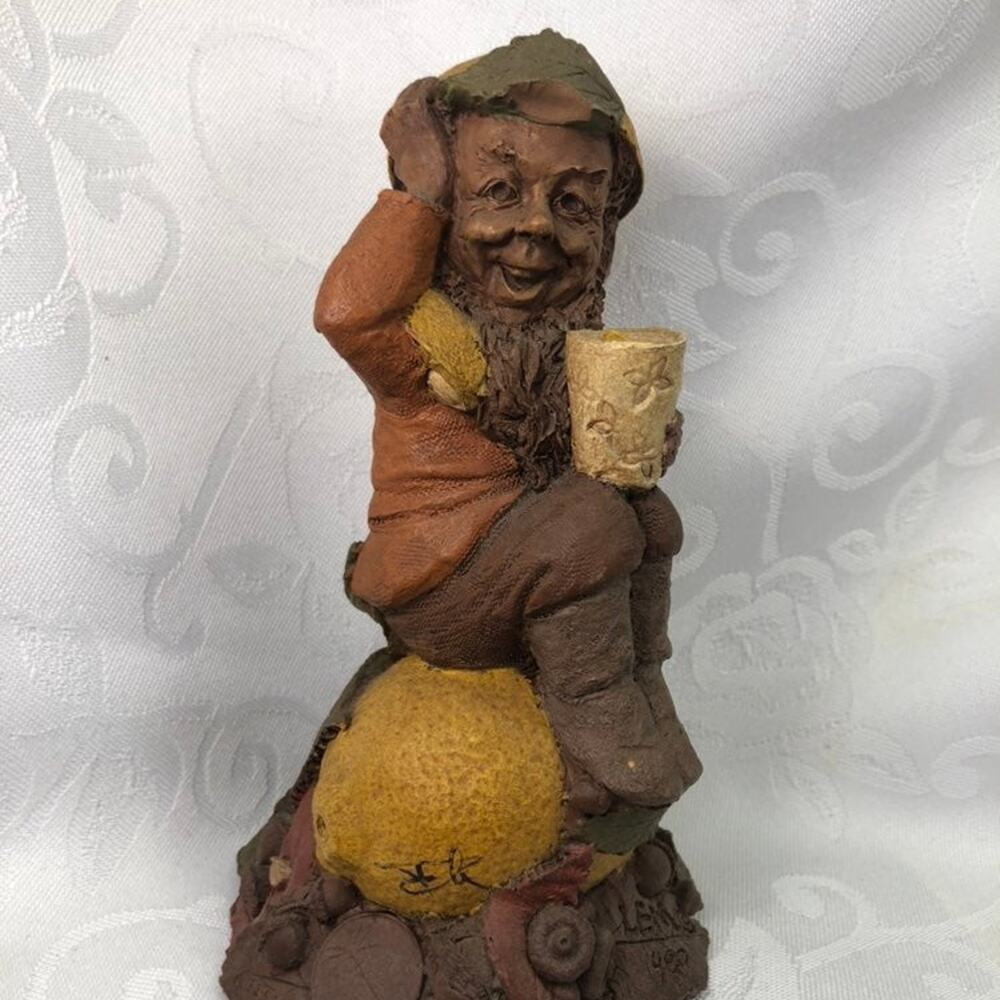 Vintage Gnome Tom Clark. 1987